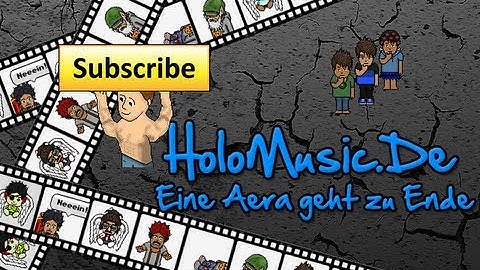Goodbye HoloMusic! - Eine Ära geht zu Ende