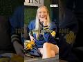 Rapid Fire with @jessica_smetana ☘️ Notre Dame edition #shorts #notredame