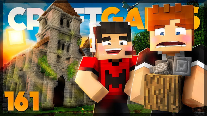 O Templo do Tempo! - Craft Games 161