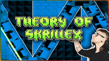 Theory of SkriLLex by Noobas (Medium Demon) - Complete (Geometry Dash)