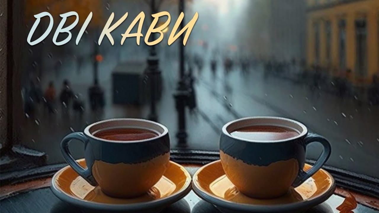 Modern Ukrainian pop music"Two coffees" (Dvi kavi) Kostiantyn Sakhatskyi. Ukrainian pop rock.