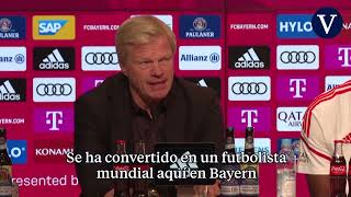 Bayern consider Robert Lewandowski's departure Bayern consider Robert Lewandowski's departure