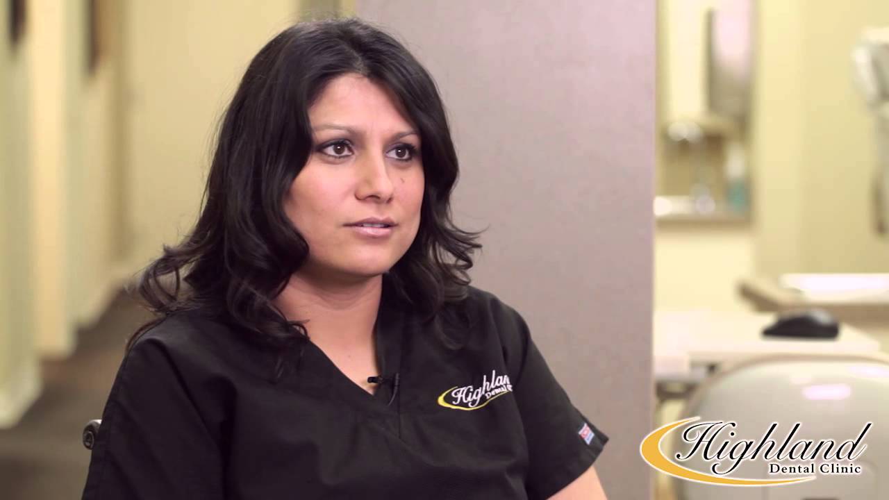 Michelle -- Staff Member of Dr. Robert Klein -- Highland Dental Clinic, Kansas City