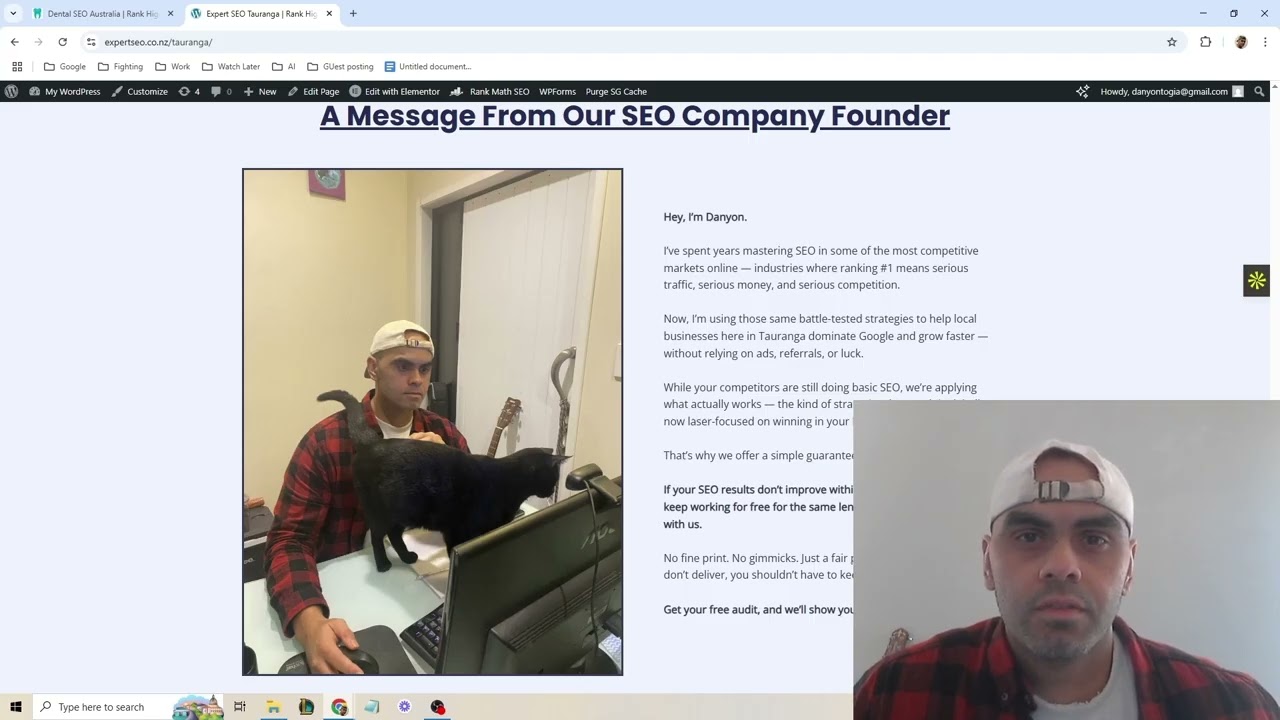 Christchurch SEO Services | Expert SEO for Local Businesses