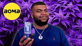 Bomb Official Rainbow Portable E-Rig Unboxing & Review - The Best E-Rig Of 2024?