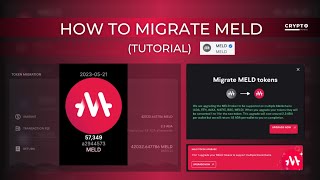 How to Migrate MELD Tokens (Tutorial)