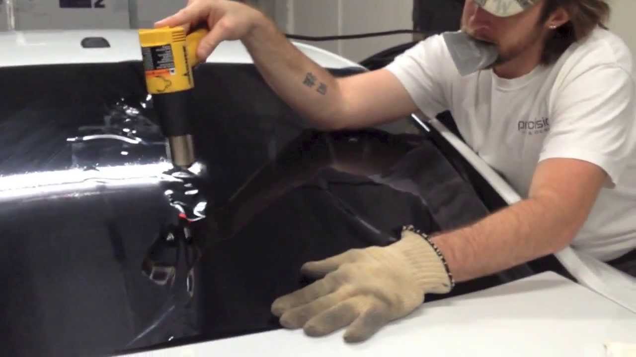 2013 Dodge Charger - Back window