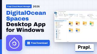 DigitalOcean Spaces Desktop Client for Windows | Free Download