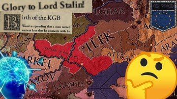 Trying After the End: Old World (CK2 mod)