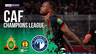 AS FAR VS Pyramids FC | HIGHLIGHTS CAF Confederation Cup Quarter Finals | 04/11/2025 | beIN SPORTS