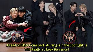 Jikook And Arirang A Hint Of Unrequited Love From Jungkook For Jimin Ahead Of Btss Comeback