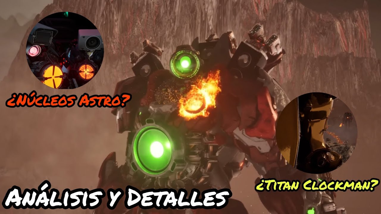 Un cruel destino: La derrota del Titan Sirena/ Skibidi Zombie Universe Ep 76 Análisis y Detalles