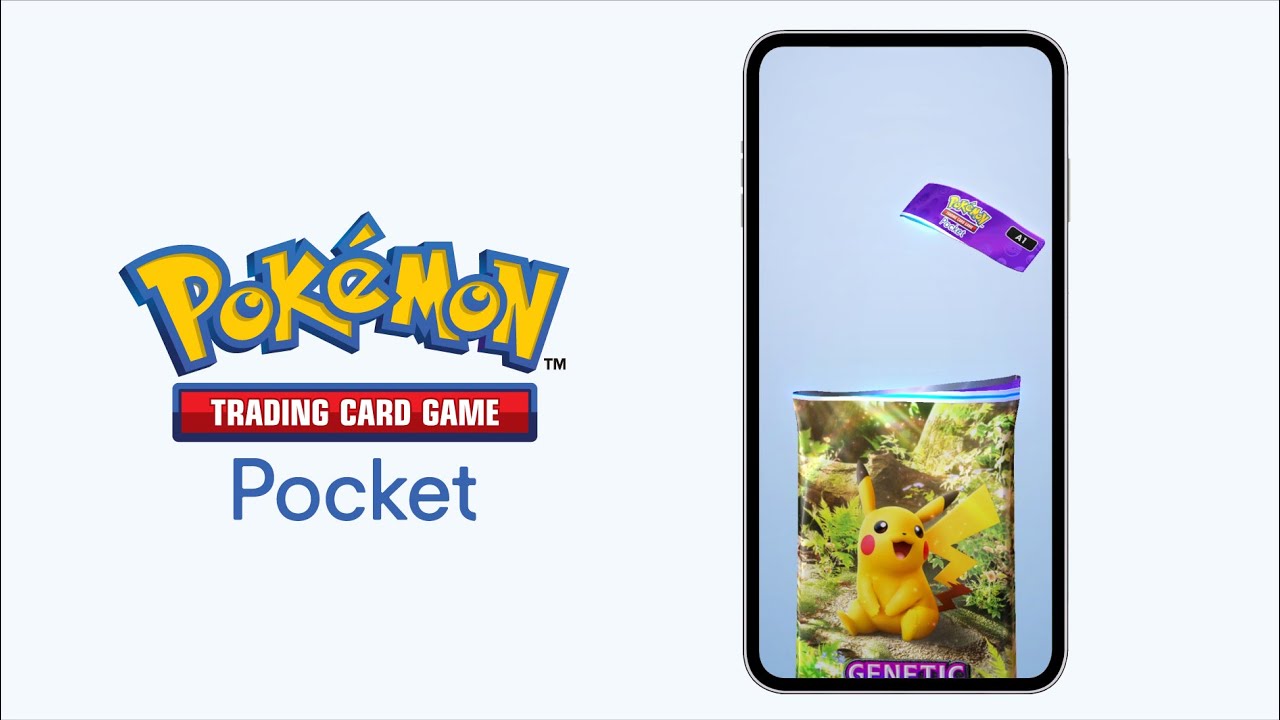 トップページ | 『Pokémon Trading Card Game Pocket』公式サイト