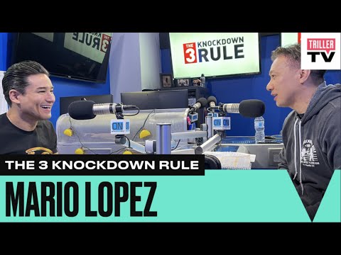 Mario & Steve Talk Berlanga's Lackluster Performance | The 3 Knockdown Rule | TrillerTV