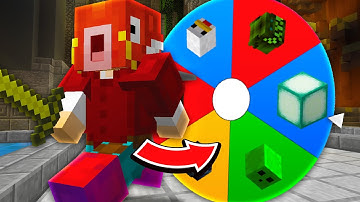 Doing Dungeons But The Set is Randomized (Hypixel Skyblock)