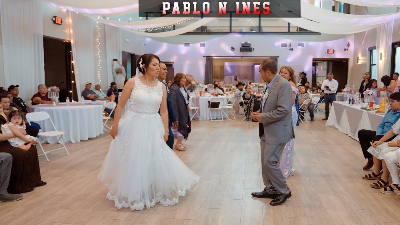 Boda De Pablo & Ines  ( Idaho Falls ) - Los Hijos De San Juan | Chilenas Mixtecas