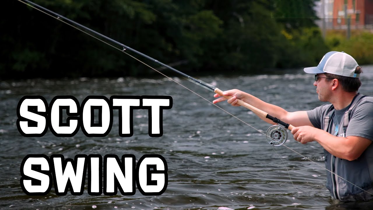 Scott Swing Fly Rod  Trident Fly Fishing