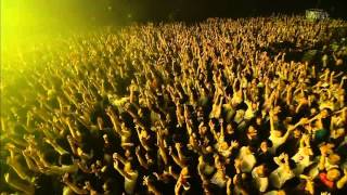 Underworld   Born Slippy Nuxx Live @ Zepp Tokyo 2010  HD