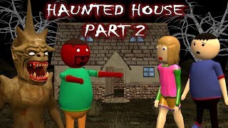 Haunted House Part 2 - Donate Food (ANIMATED IN HINDI) MAKE JOKE HORROR Haunted House Part 2 - Donate Food (ANIMATED IN HINDI) MAKE JOKE HORROR