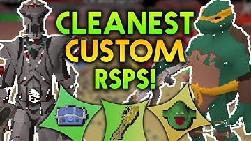 🏆 New Player Guide: Starting Easy on This Custom Server | Snow RSPS
