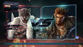 Takken 7 Gameplay In Ps4 Pro