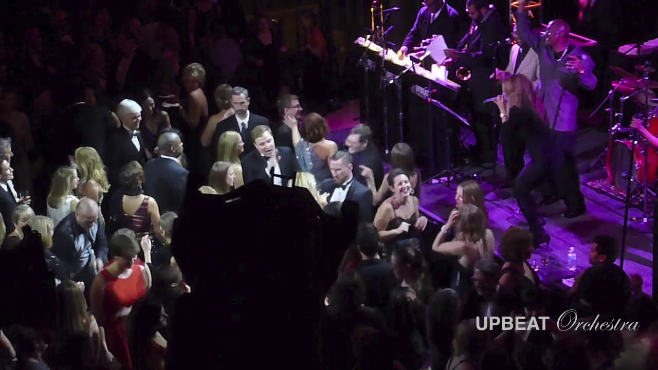 UpBeat Orchestra LIVE |  Pop Dance Corporate Entertainment Chicago Wedding Band