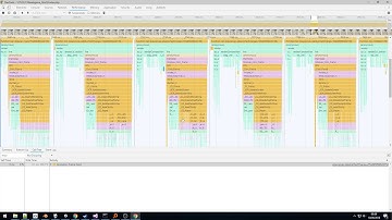 [libwebgame] Profiling PlayCanvas+IDTech3 performance in Chrome DevTools