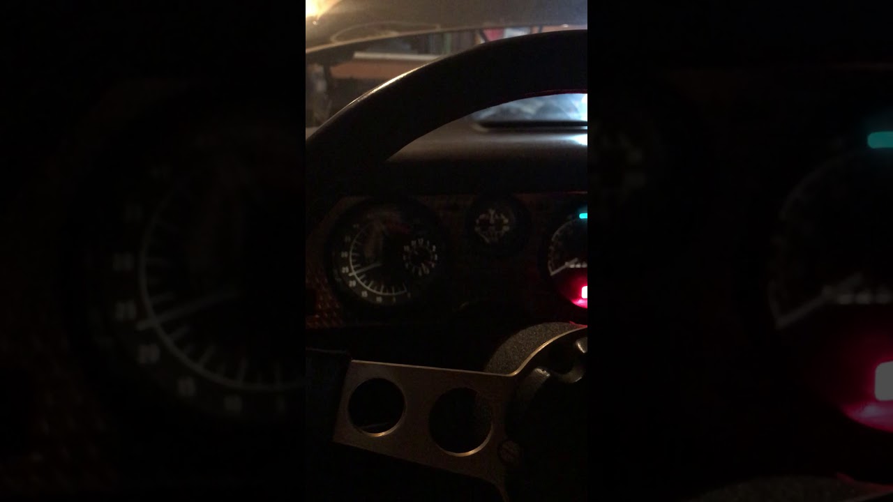 TA high idle after carb rebuild YouTube