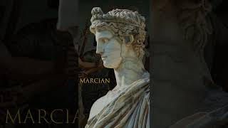 Rome in 30 Seconds: Ascension of Marcian #biography  #explainervideo #romanempire  #shorts #marcian