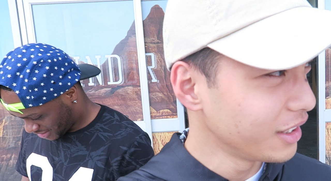 EXPENSIVE HAIRCUT w/ SQUAD