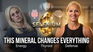 Selenium Benefits: The Missing Mineral for Energy, Thyroid & Immunity #Selenium #HealthBoost