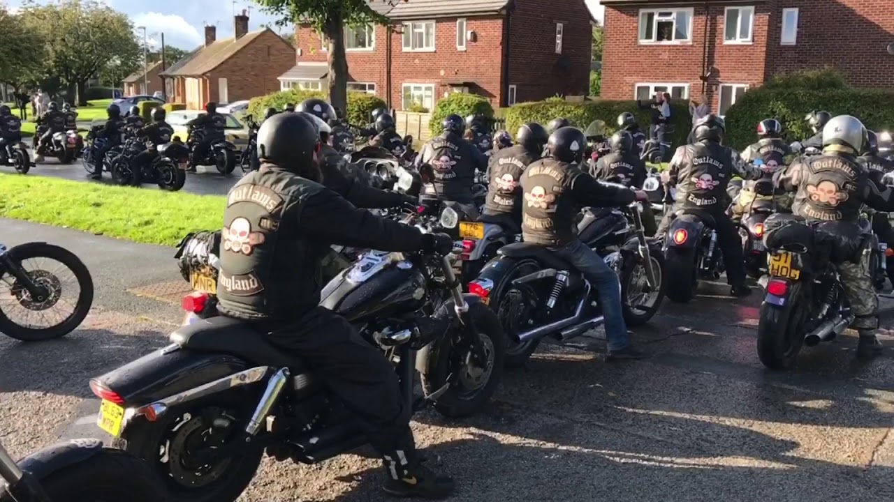 The outlaws in wythenshawe