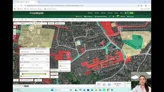 Land Registry Map