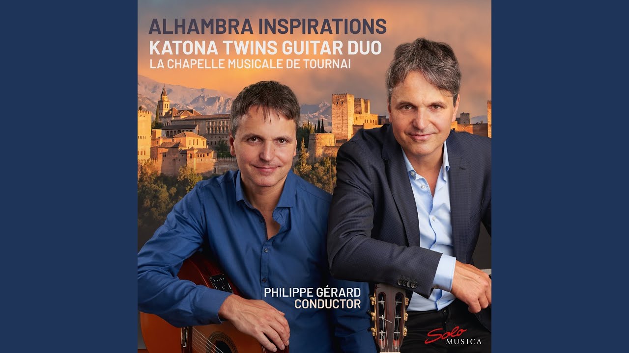 12 Danzas españolas, Op. 37, H. 142: No. 2, Oriental (Arr. for 2