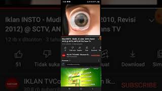 Iklan Insto mudik di jalan (2022 Diganti 2024) Revisi