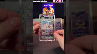 Is This the HOTTEST Card in Pokémon Right Now 🔥 Charizard SIR #charizard #151 #pokemon #pokemonca