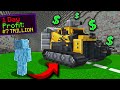 AUTOMATIC MINING DRILL IS INSANELY OP! | Minecraft Prisons