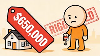 Why Buying a Home Is Basically Impossible Now