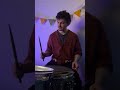 от down-up в free stroke к down-up в Moeller