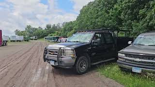 '04 Ford F250 XL SD Service Body 2042