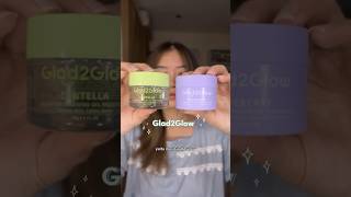 Mending yang ijo atau ungu? 🤔 bahas 2 moisturizer Glad2Glow
