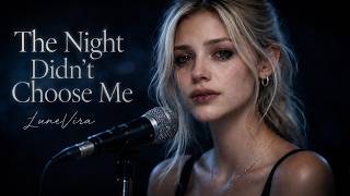 The Night Didn’t Choose Me - Broken Heart Song - Emotional Sad Song - LuneVira (Lyric)