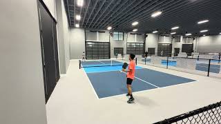 Joshua Susana (4.433) vs David Fritts (4.865) | Men’s Open Singles Backdraw Round 4
