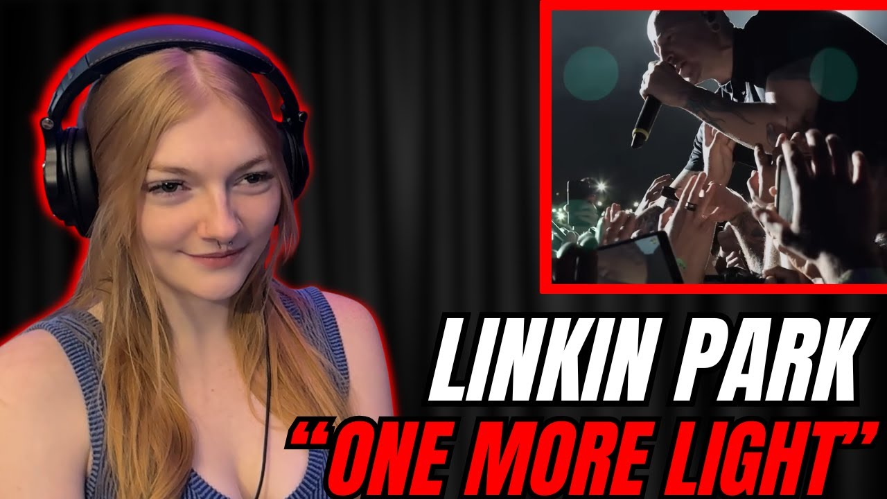 First Time Listening - Linkin Park 