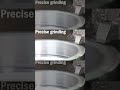 Find out how precisely the FINAL DRIVE GEARBOX is polished - BN gears #excavatorparts #machine