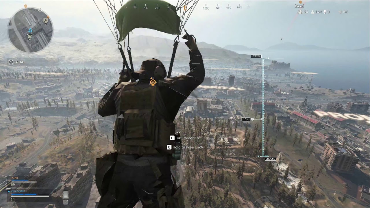 Worst Game Play Call Of Duty MW WarZone Multiplayer YouTube