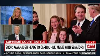 Hatch on CNN: "Kavanaugh is All You Can Ask For"