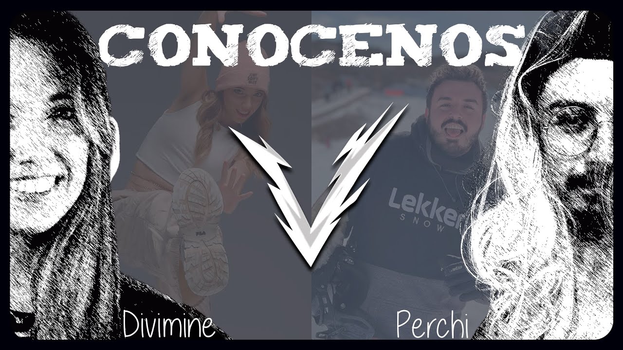 ✨ CONÓCENOS 🔥 | Divimine & Perchi – CC VyerusTeam