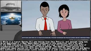 Dani Marie: The Betty And Barney Hill UFO Abduction Case