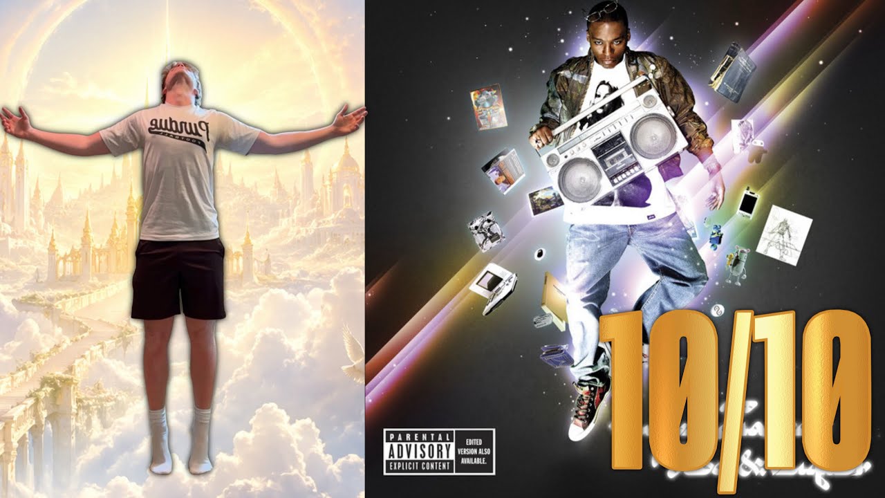 Lupe Fiasco's Food & Liquor is a 10 - YouTube